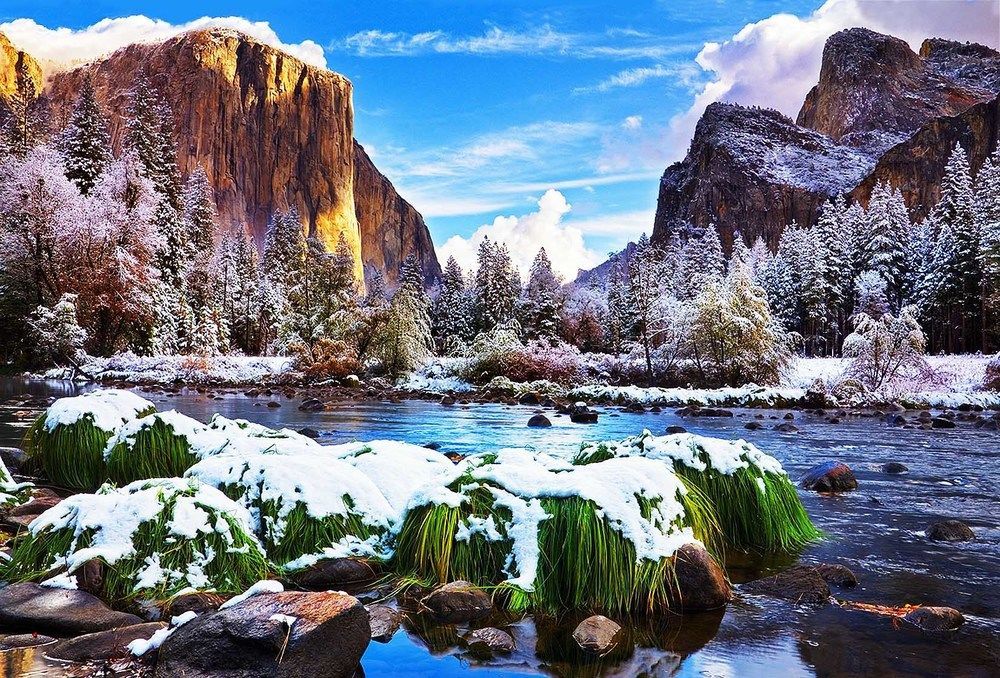 Vila Inside Yosemite Mountain Beauty Yosemite West Exteriér fotografie