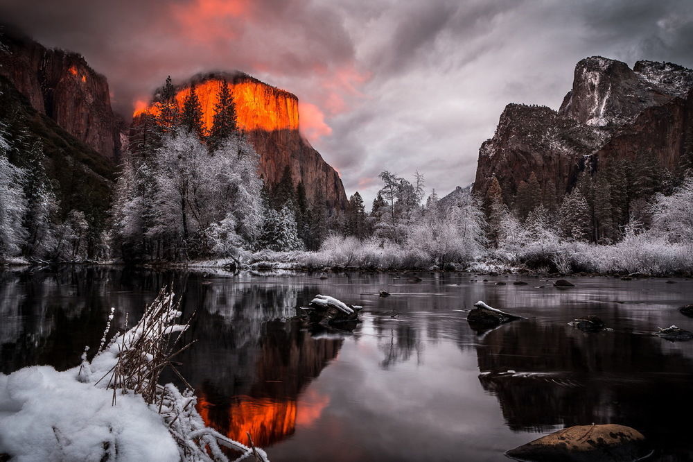 Vila Inside Yosemite Mountain Beauty Yosemite West Exteriér fotografie